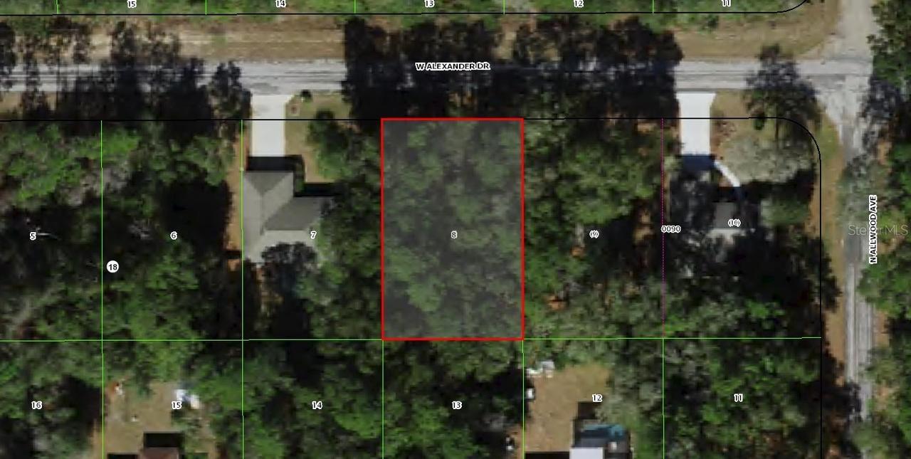 1588 W Alexander Dr., Citrus Springs, FL 34434