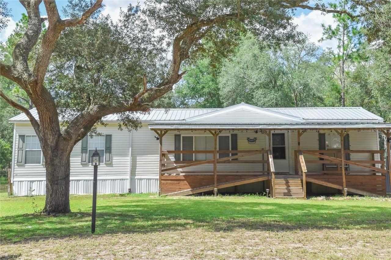 10851 NE 76th St., Bronson, FL 32621