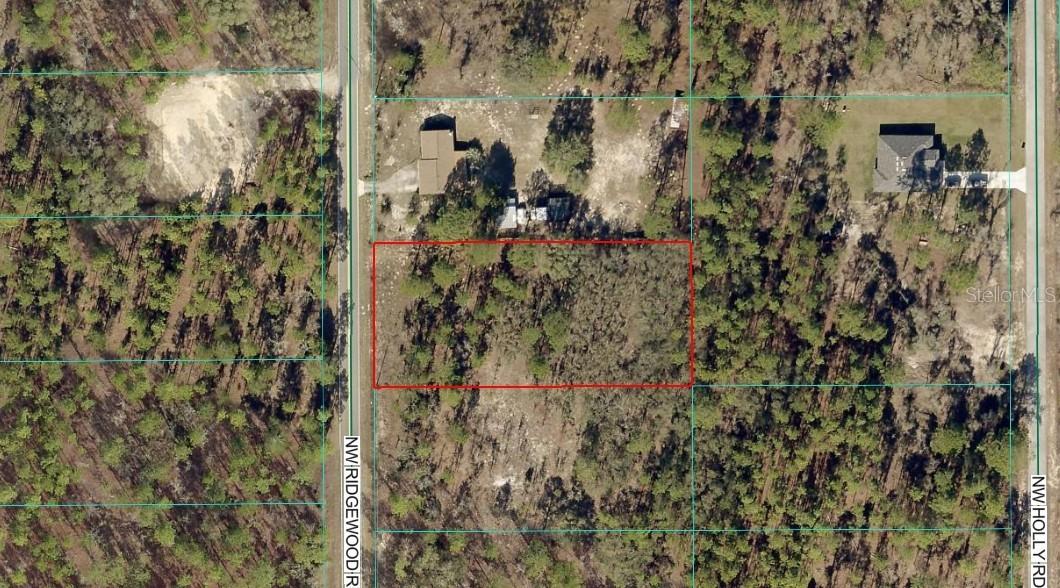TBD LOT 29 SW Ridgewood Rd., Dunnellon, FL 34431