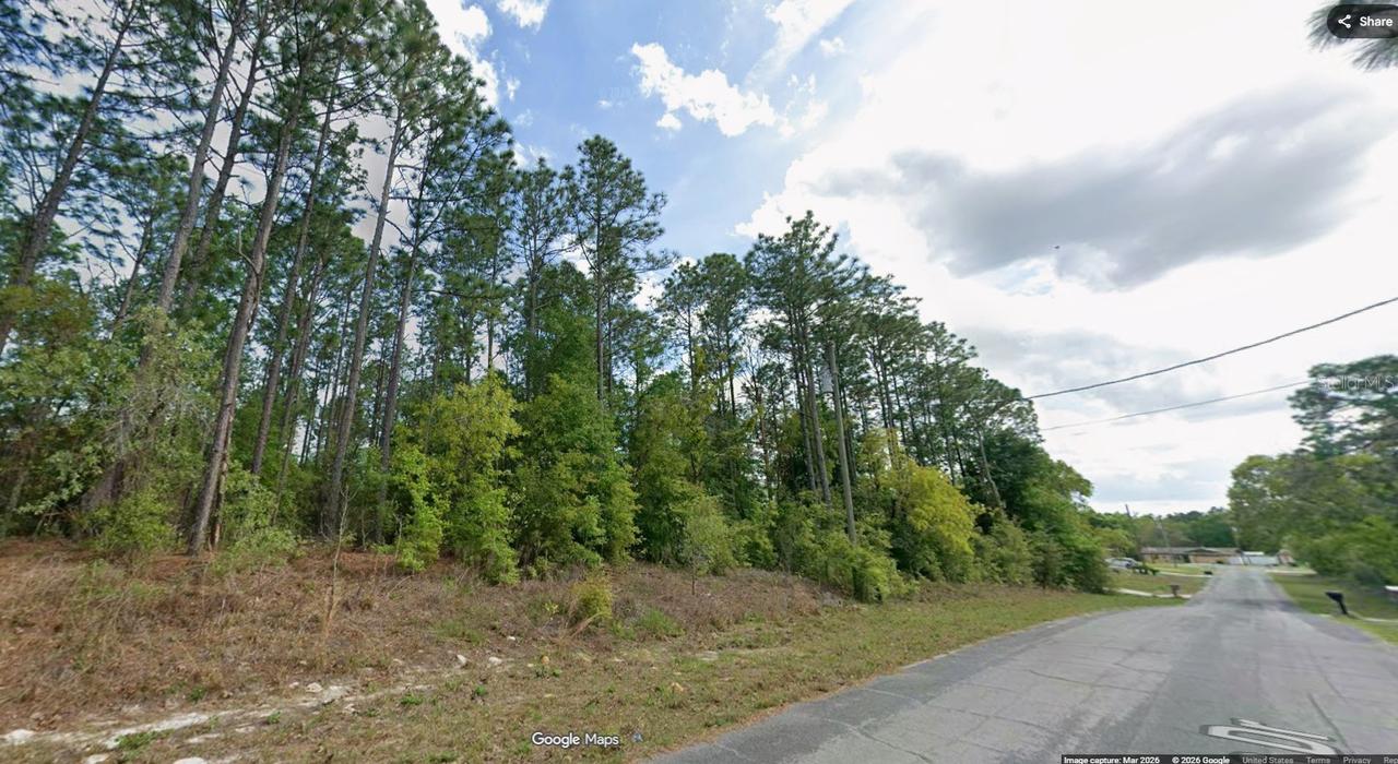 9562 N Travis Dr., Citrus Springs, FL 34434