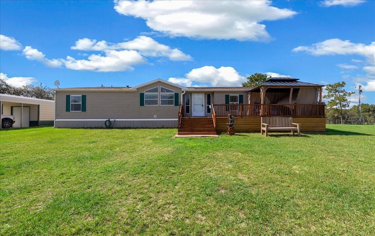 5791 SE 122nd Ave., Morriston, FL 32668