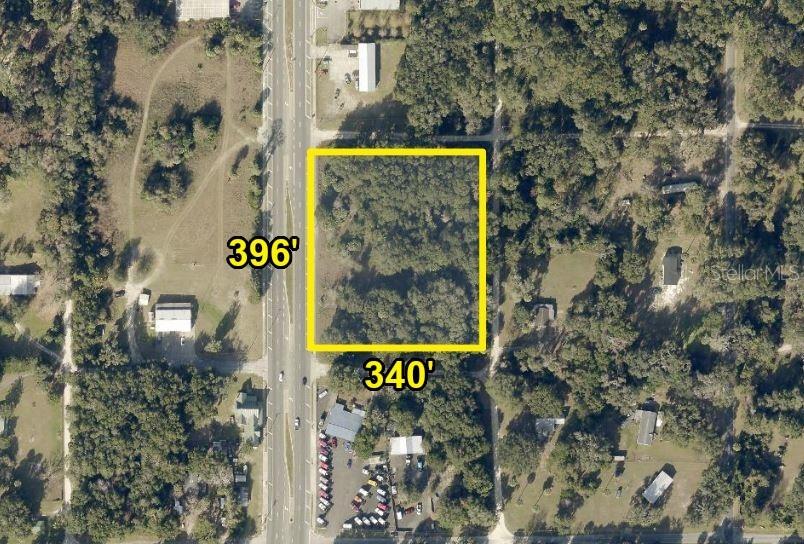 18011 N Us Hwy 301, Citra, FL 32113