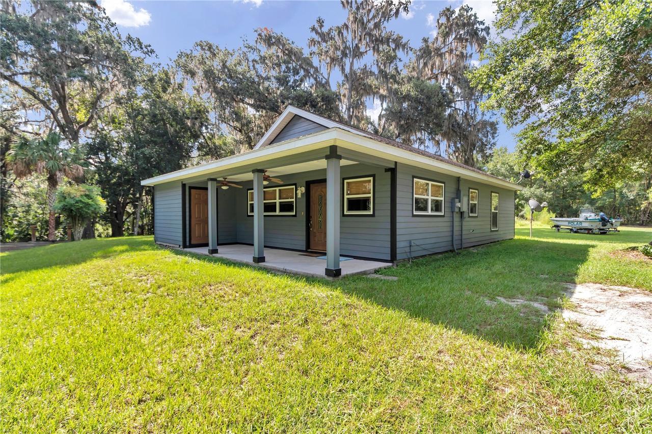 21497 NW 75th Ave., Micanopy, FL 32667