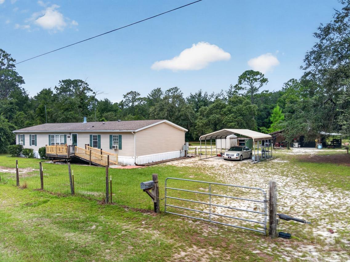 14850 NE 148th Ave., Fort Mc Coy, FL 32134
