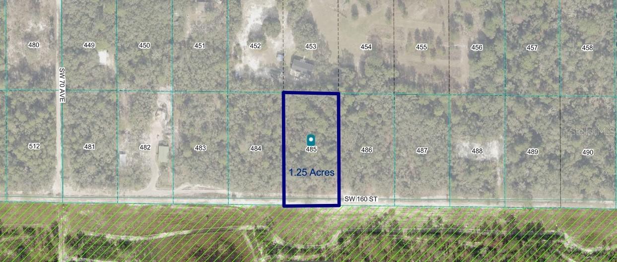 TBD SW 160th St., Dunnellon, FL 34432