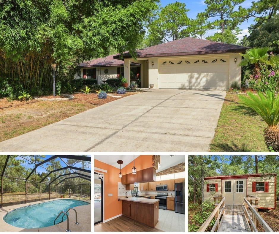 9306 N Athens Dr., Citrus Springs, FL 34433