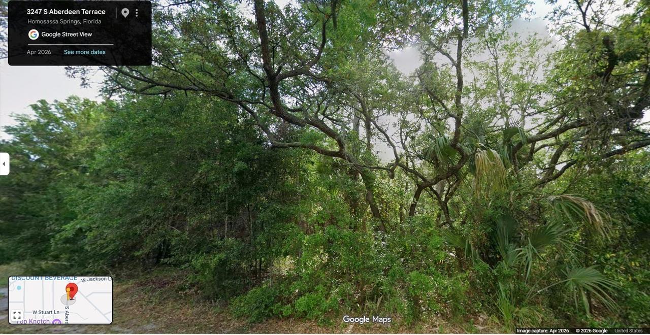 3247 S Aberdeen Ter., Homosassa, FL 34448