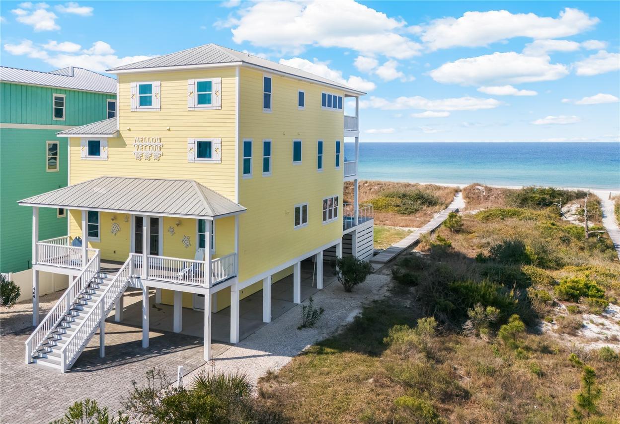 469 Haven Rd., Cape San Blas, FL 32456