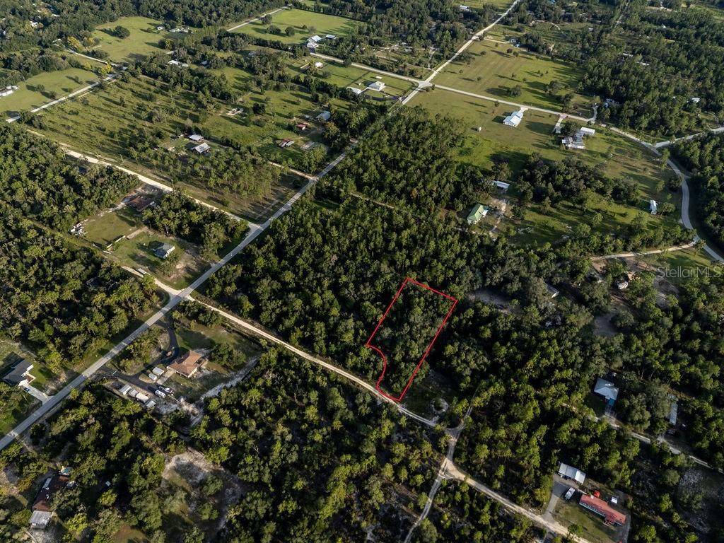 TBD NE 50th Ln., Williston, FL 32696
