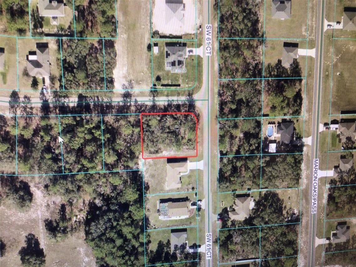 SW 61 Ct., Ocala, FL 34473