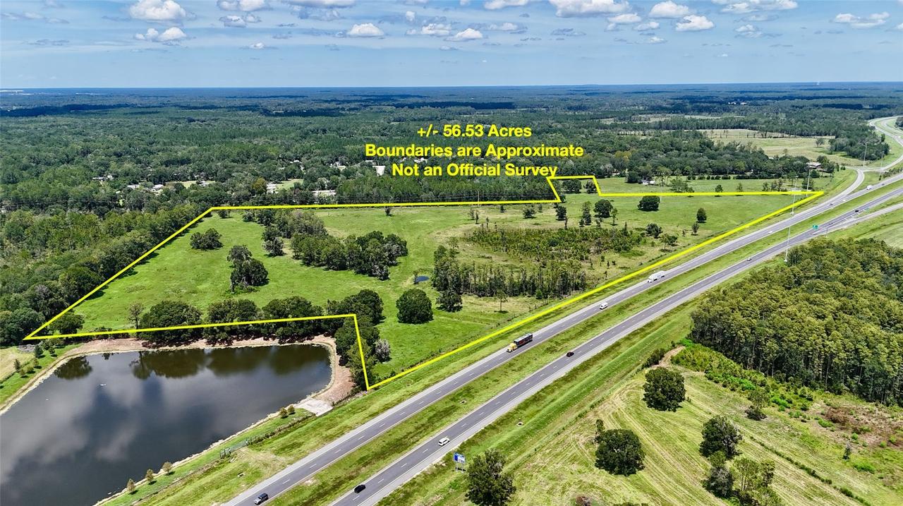 4802 NW 50th Rd., Starke, FL 32091
