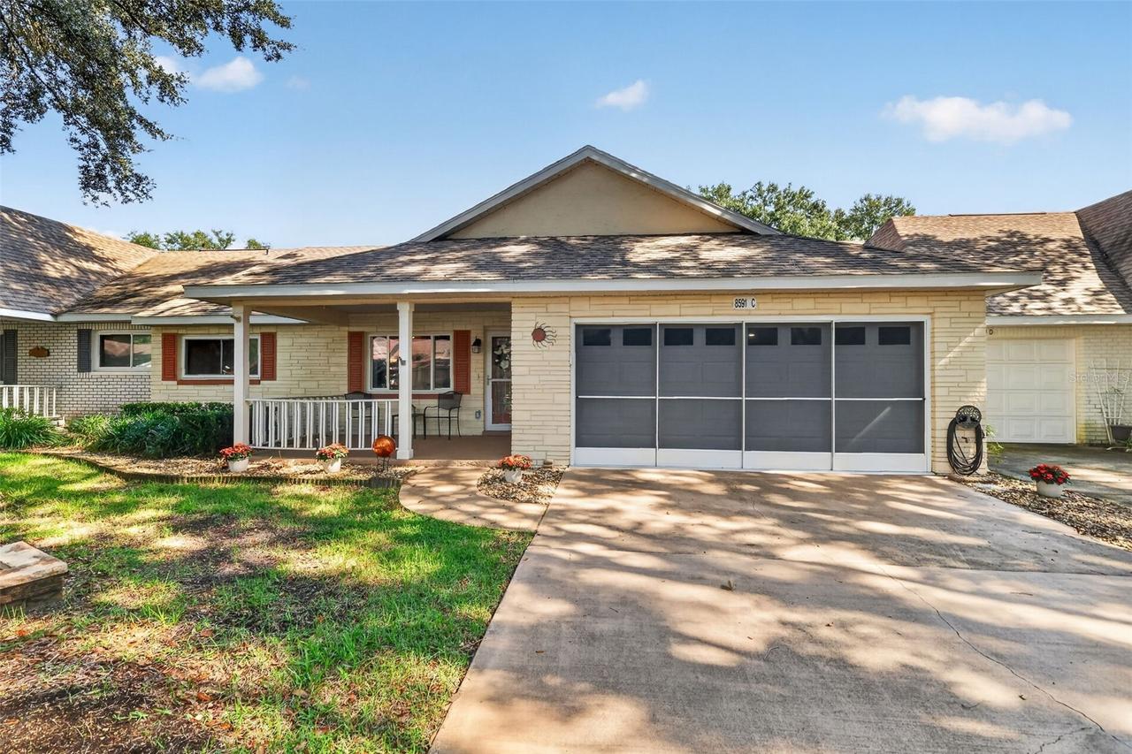 8591 SW 93rd Pl. #C, Ocala, FL 34481