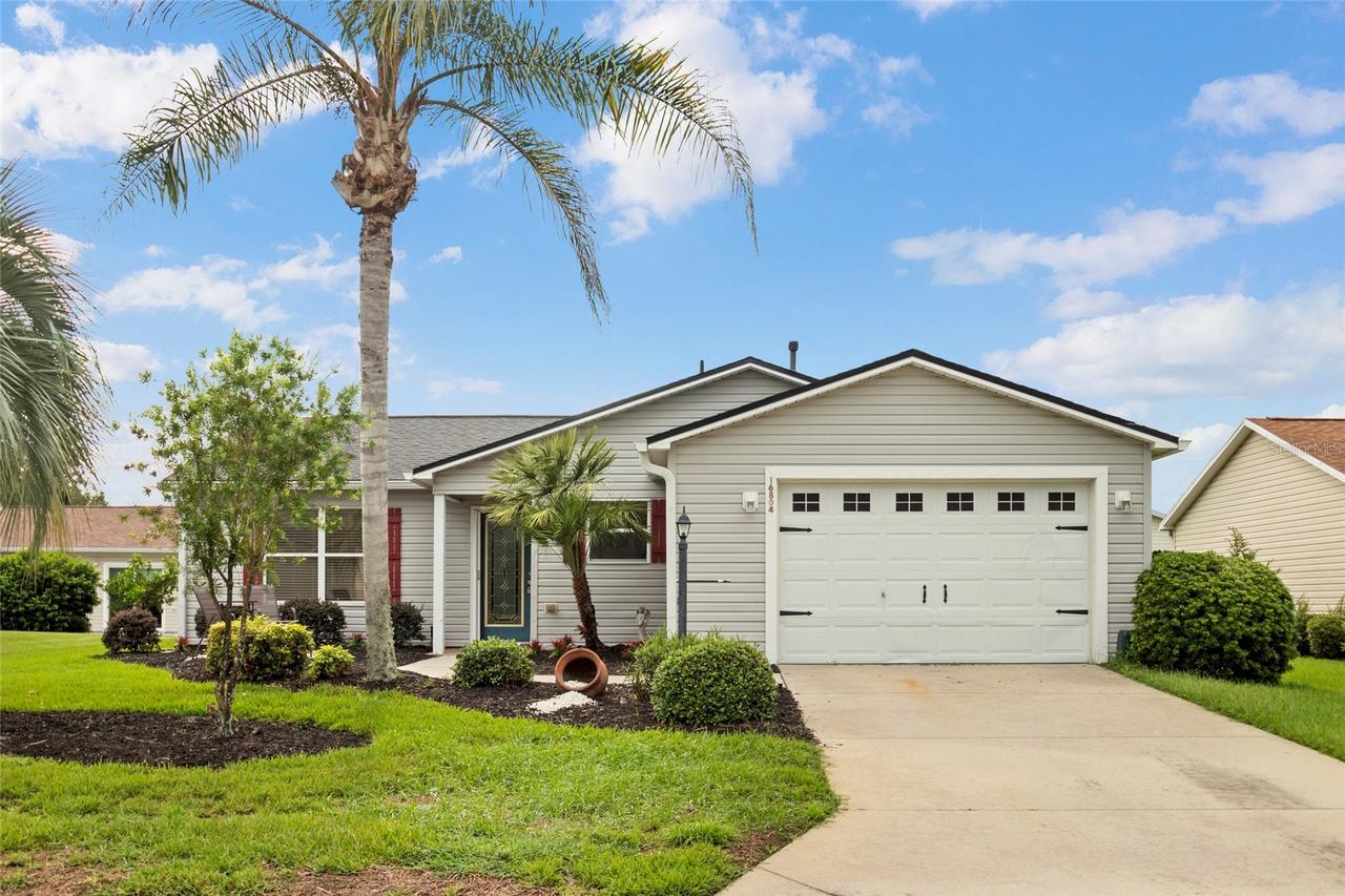 16804 SE 96th Chapelwood Cir. #52, The Villages, FL 32162