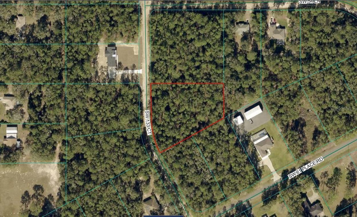 TBD LOT 9 SW 133rd Ct., Ocala, FL 34481