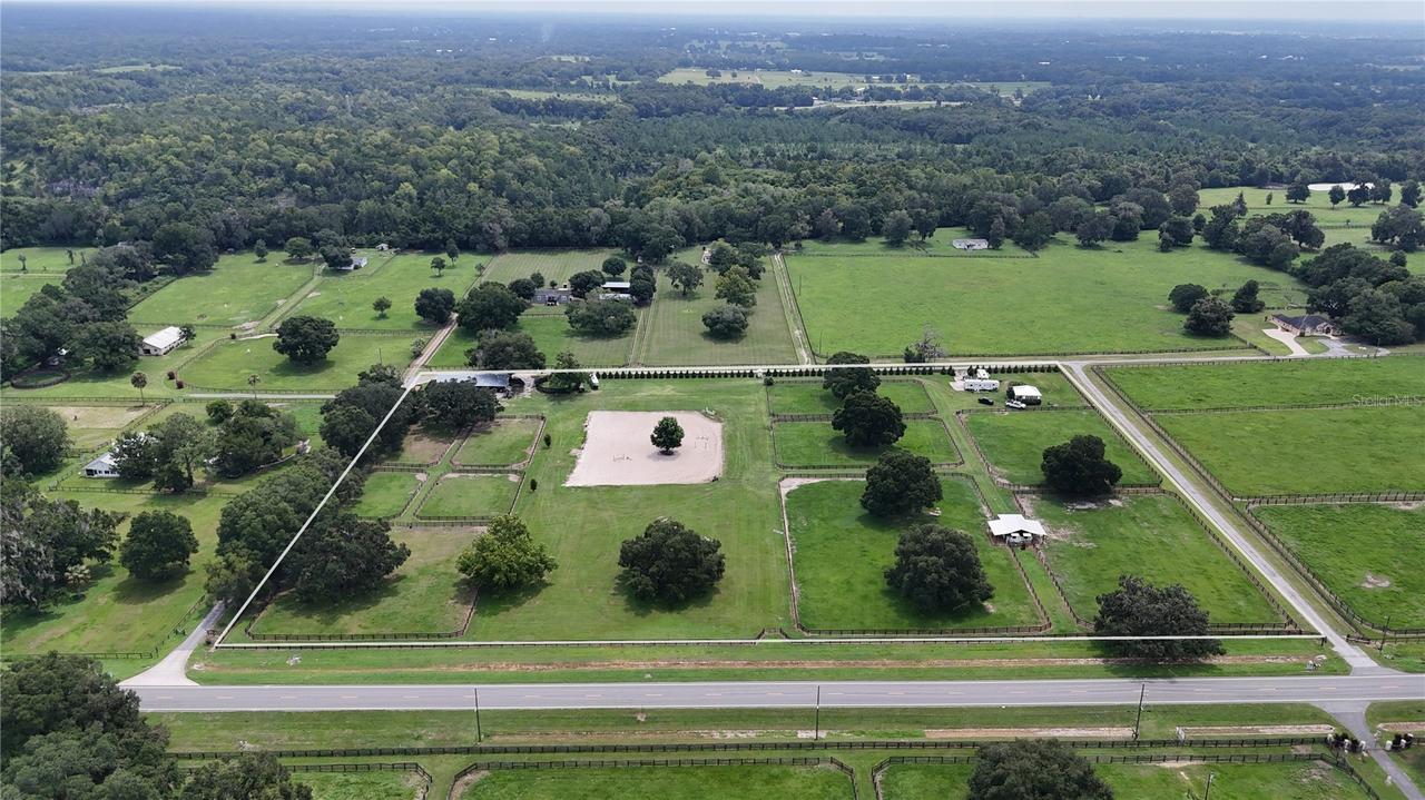 13489 NW Gainesville Rd., Reddick, FL 32686