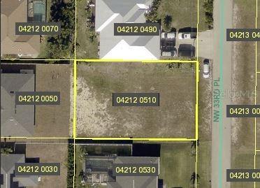 1008 NW 33rd Pl., Cape Coral, FL 33993