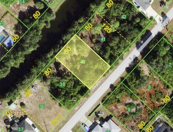 7315 Sea Mist Dr., Port Charlotte, FL 33981