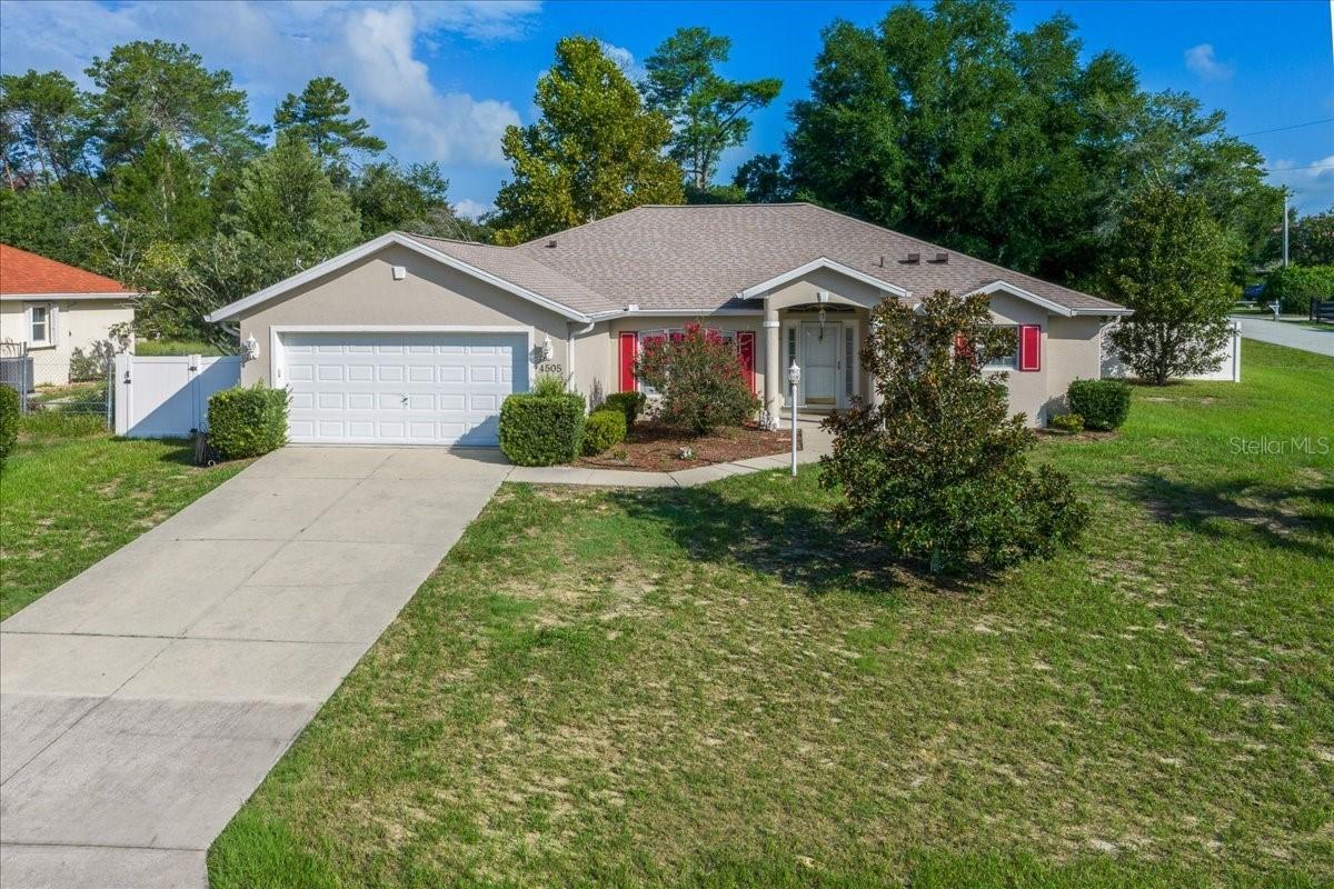 4505 SW 108th Pl., Ocala, FL 34476