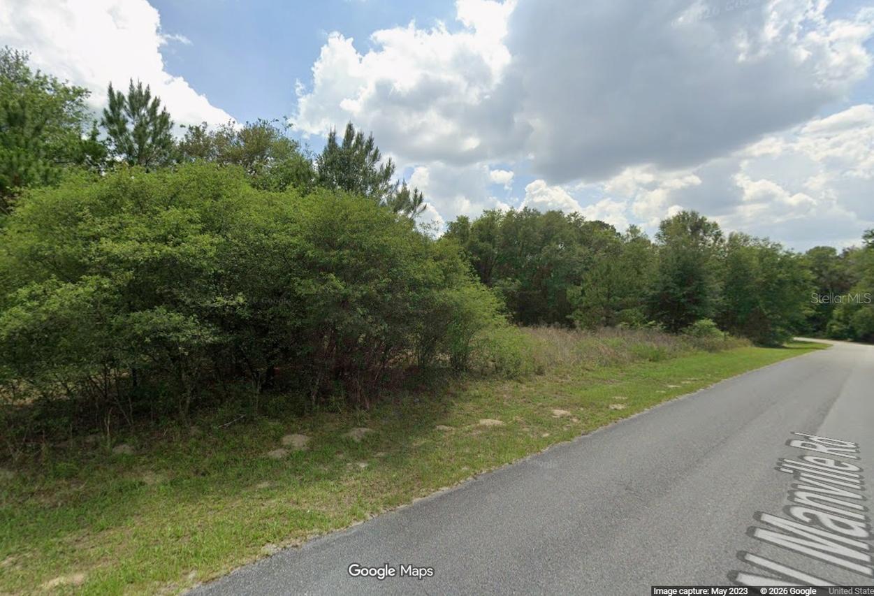 8109 N Manville Rd., Citrus Springs, FL 34434