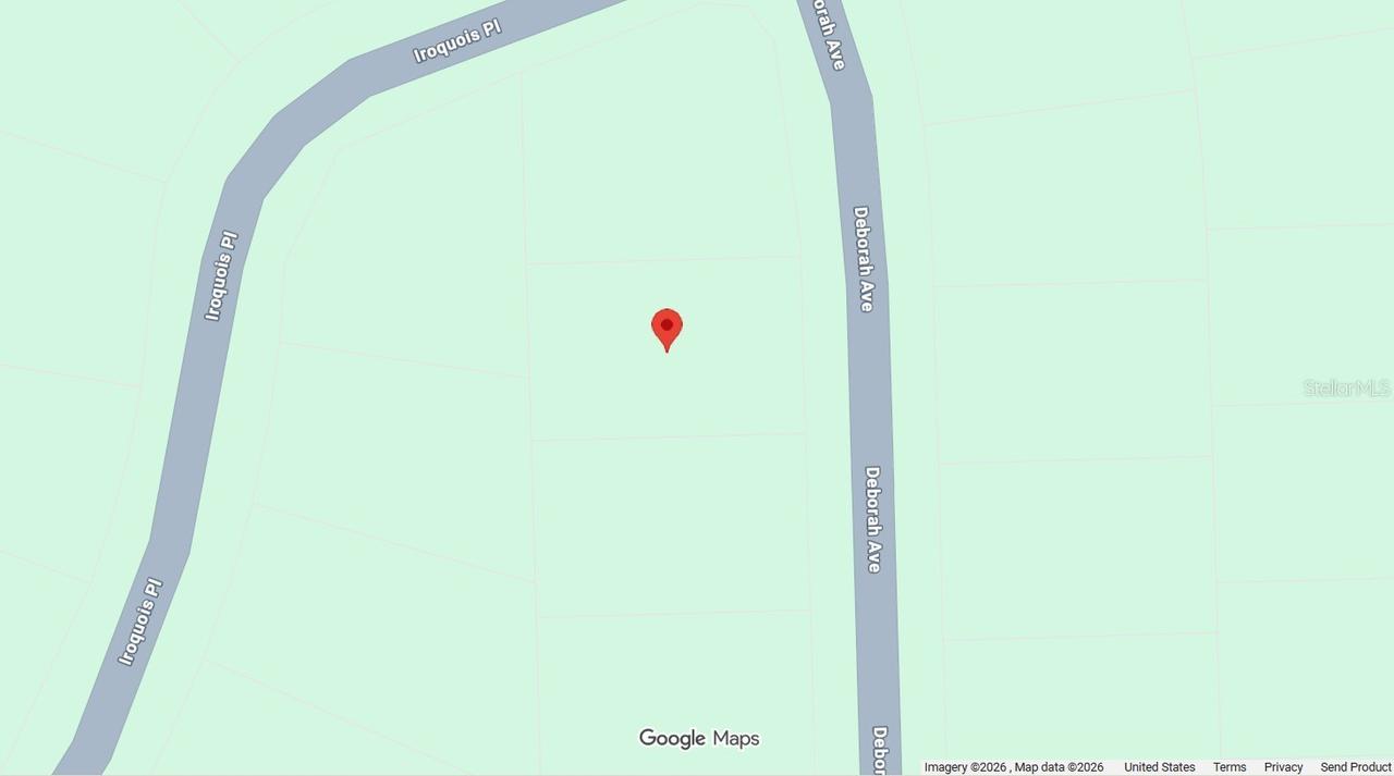 Lot 15, Unit 7, Blk 437 Deborah Ave., Chipley, FL 32428