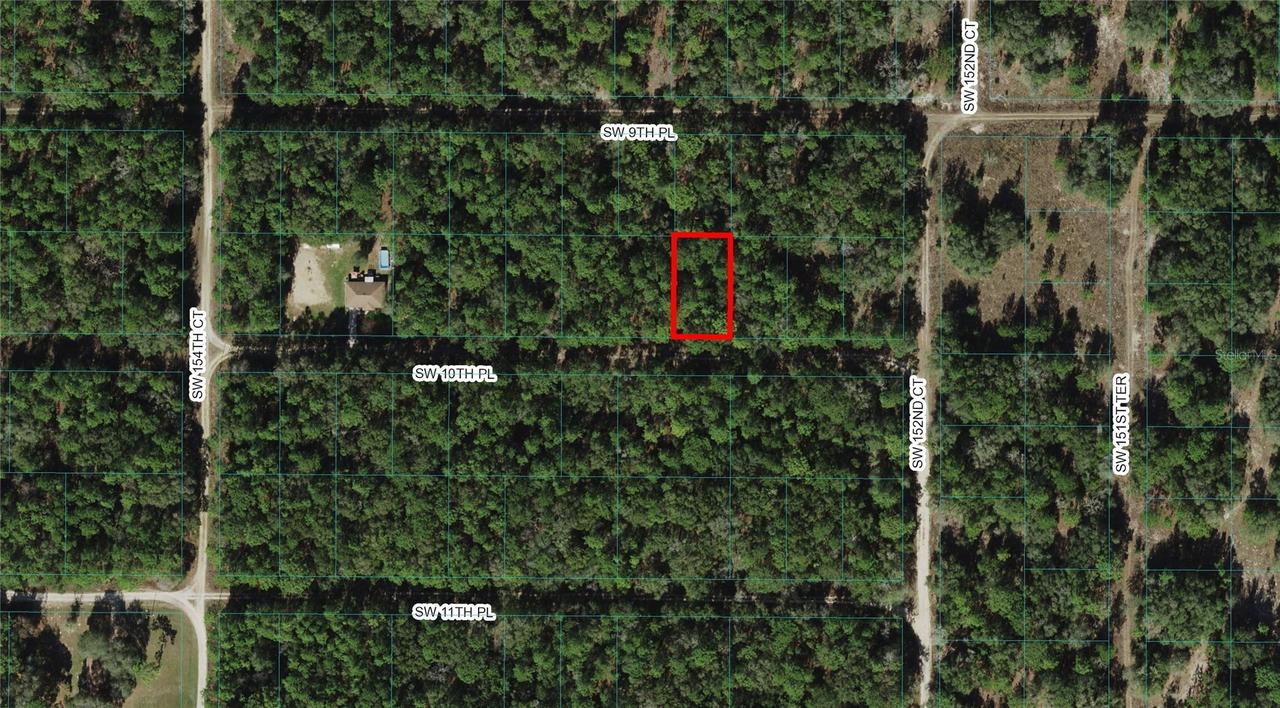 LOT 21 SW 10 Pl., Ocala, FL 34481