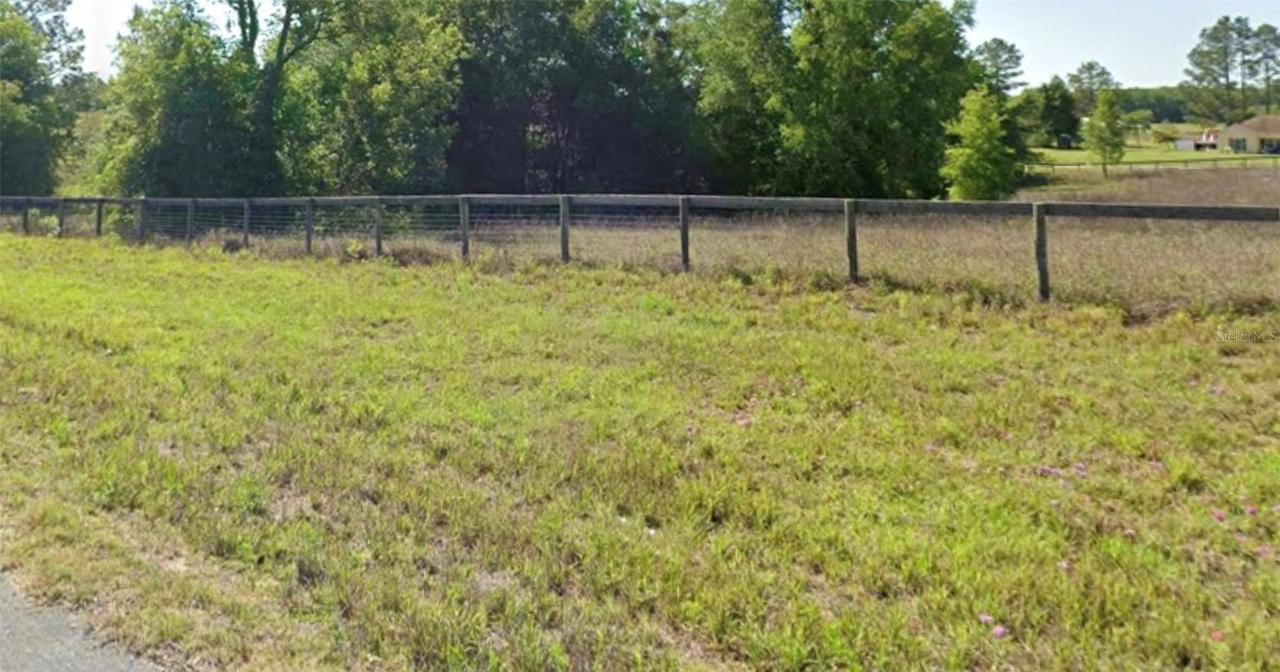 SE 175th Ct., Morriston, FL 32668