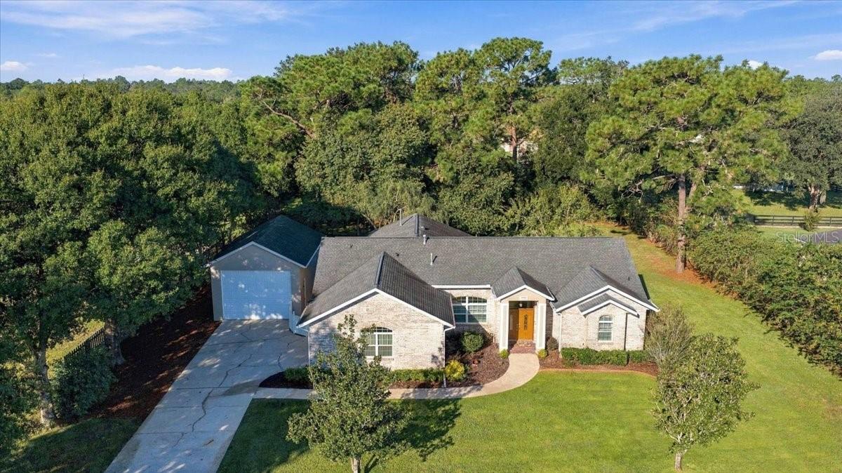 5592 NE 61st Avenue Rd., Silver Springs, FL 34488