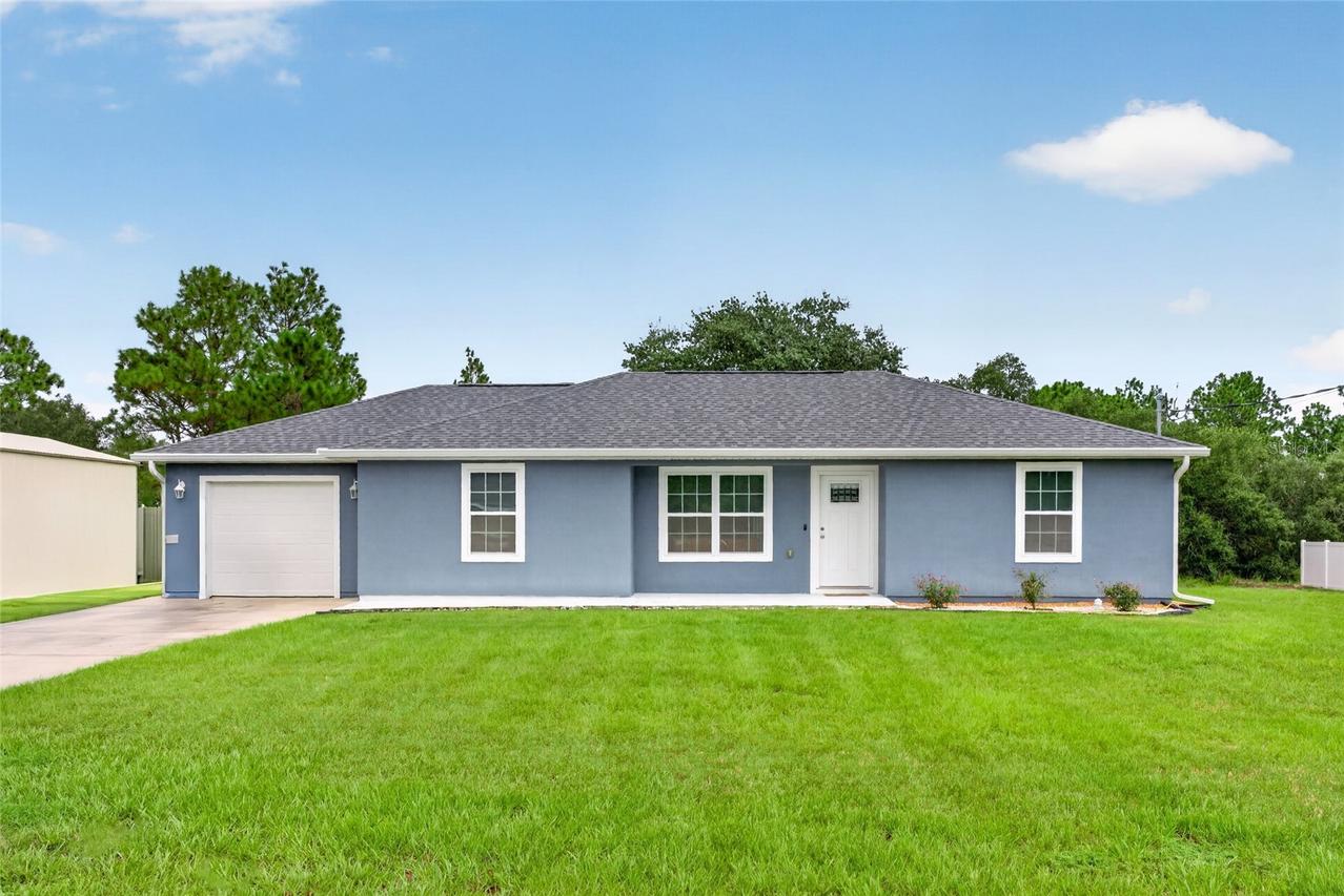 4161 SW Gardenia Ct., Dunnellon, FL 34431