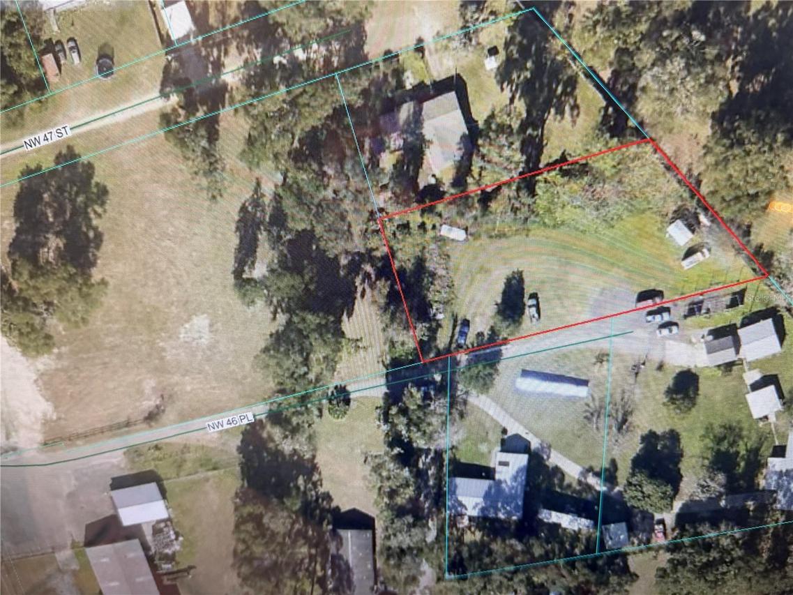 NW 46th Pl., Ocala, FL 34475