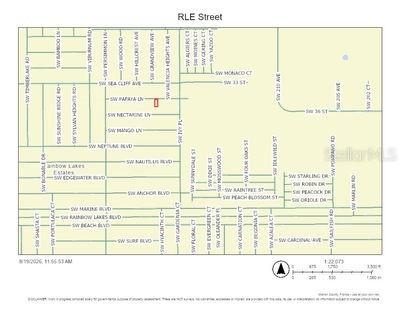 SW Papaya Ln., Dunnellon, FL 34431