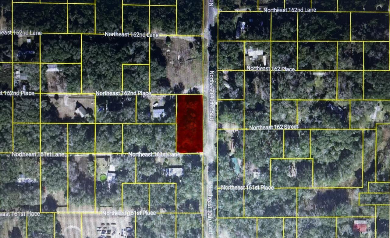 TBD NE 30th Court, 1-a.1-b.1-c.1-d Ct., Citra, FL 32113
