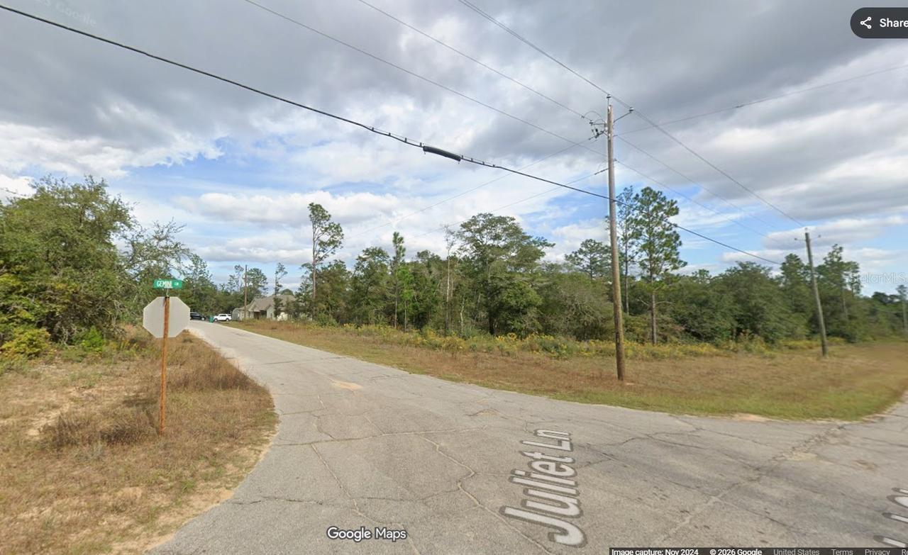 Lot 5, Unit 1, Blk 3 Juliet Ln., Chipley, FL 32428