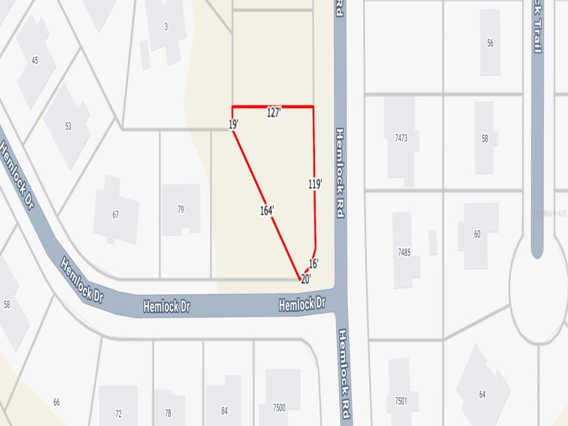 Hemlock Rd Rd., Ocala, FL 34472