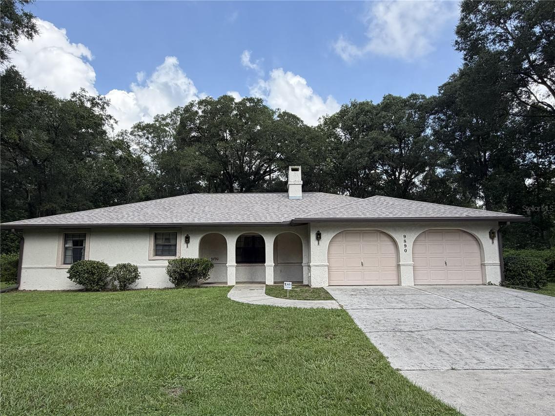 9890 SW 203rd Cir., Dunnellon, FL 34431