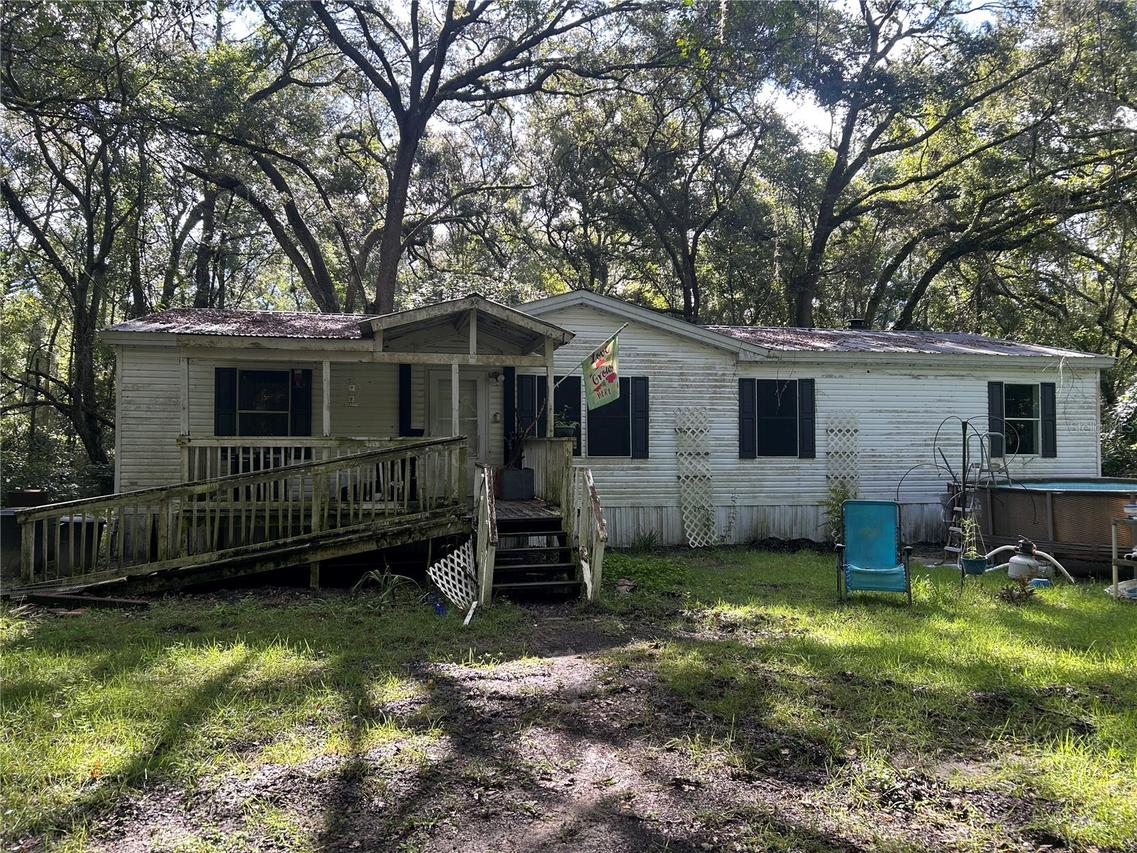 12491 NE 103rd Ter., Archer, FL 32618