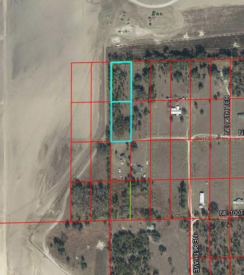 0000 SE 101st St., Archer, FL 32618