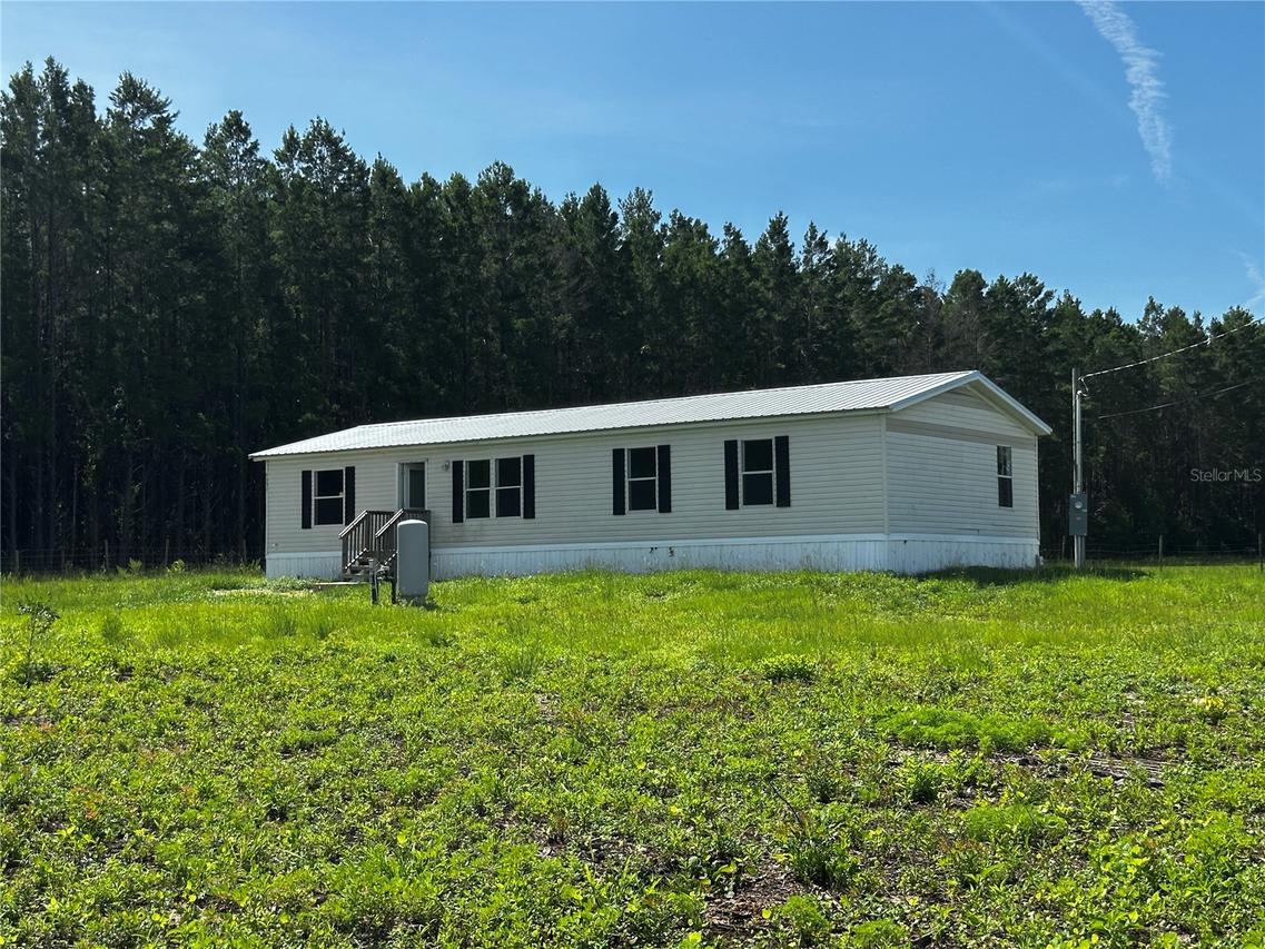 7351 NE 106th Ter., Bronson, FL 32621
