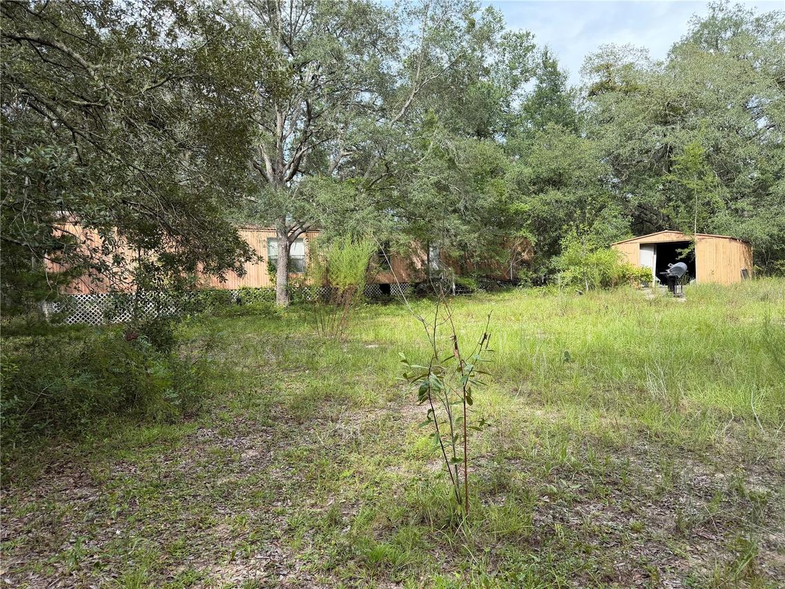 11590 NE 88th Ln., Bronson, FL 32621