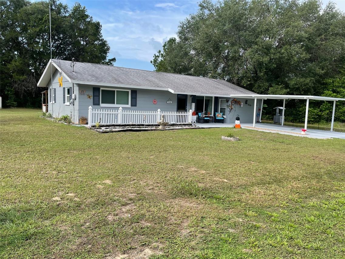 21332 SW Rainbow Lakes Blvd., Dunnellon, FL 34431