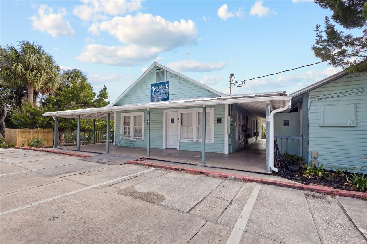 4051 D St., Cedar Key, FL 32625