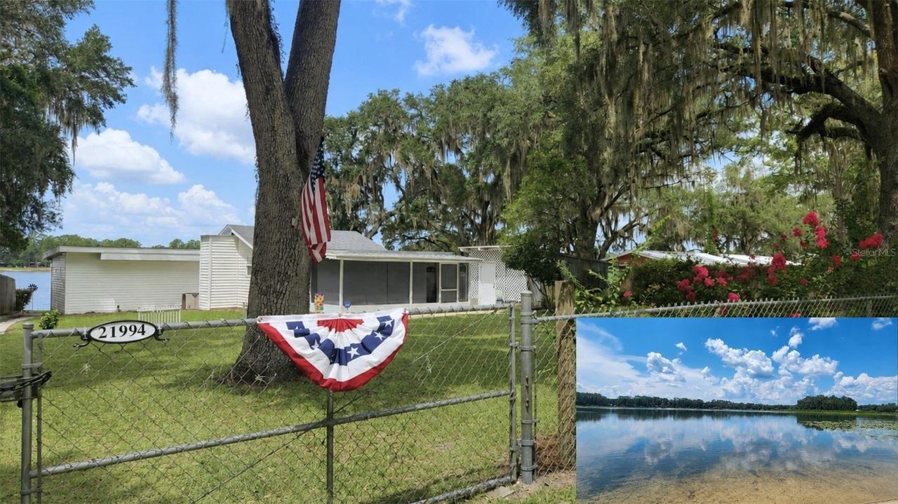 21994 NE 106th Ave., Fort Mc Coy, FL 32134