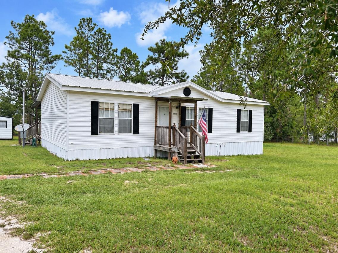 13191 NE 9th St., Williston, FL 32696
