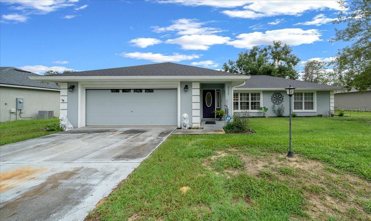 2222 SW 167th Pl., Ocala, FL 34473