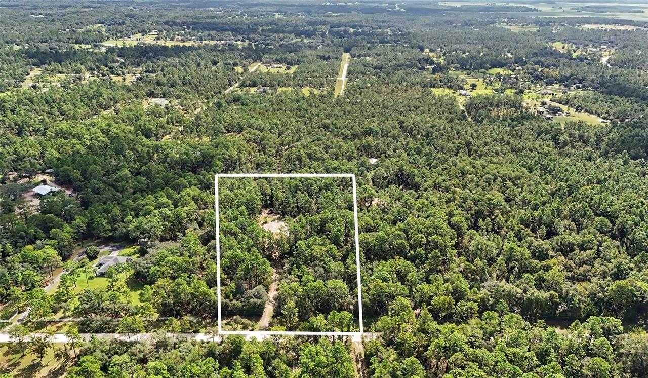 NE 127th Ct., Williston, FL 32696