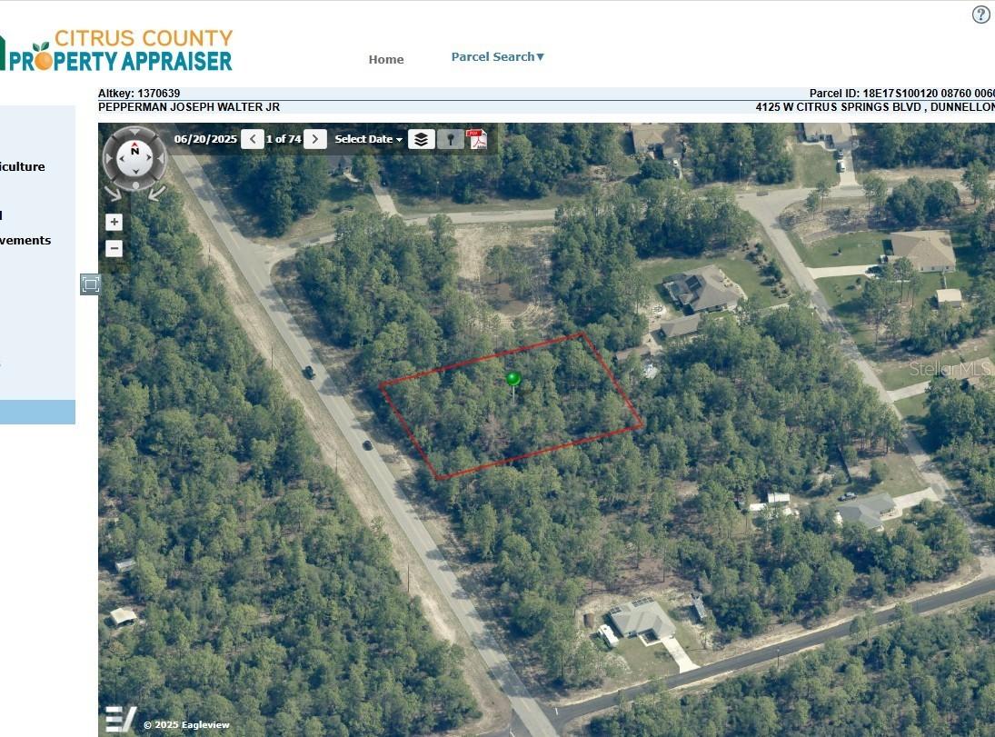 4125 W Citrus Springs Blvd., Citrus Springs, FL 34433