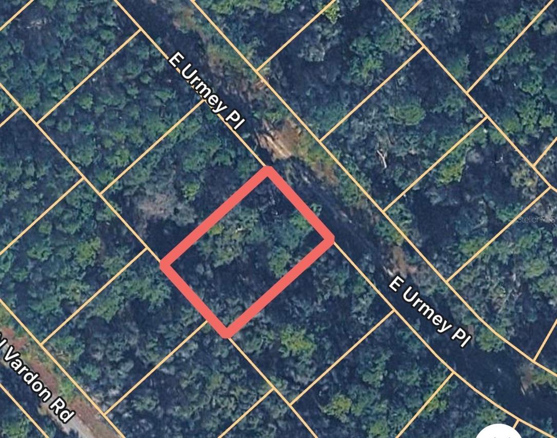 1148 E Urmey Pl., Citrus Springs, FL 34434