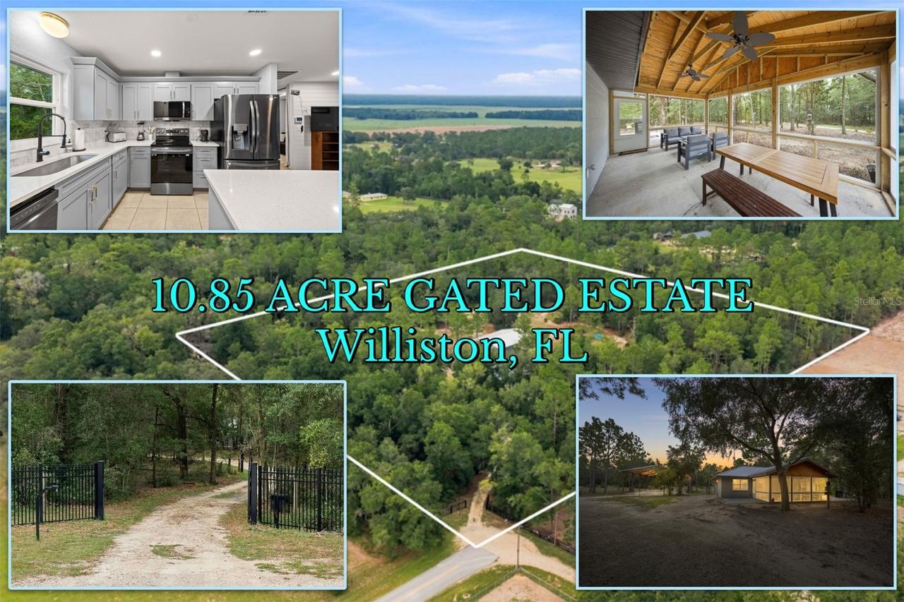 4191 NE 138th Ter., Williston, FL 32696