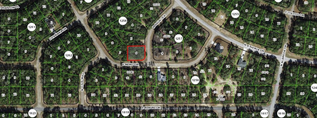 9294 N Rada Ter., Citrus Springs, FL 34434