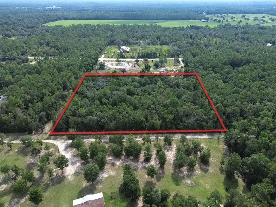 TBD NE Ne 135th Ter., Williston, FL 32696
