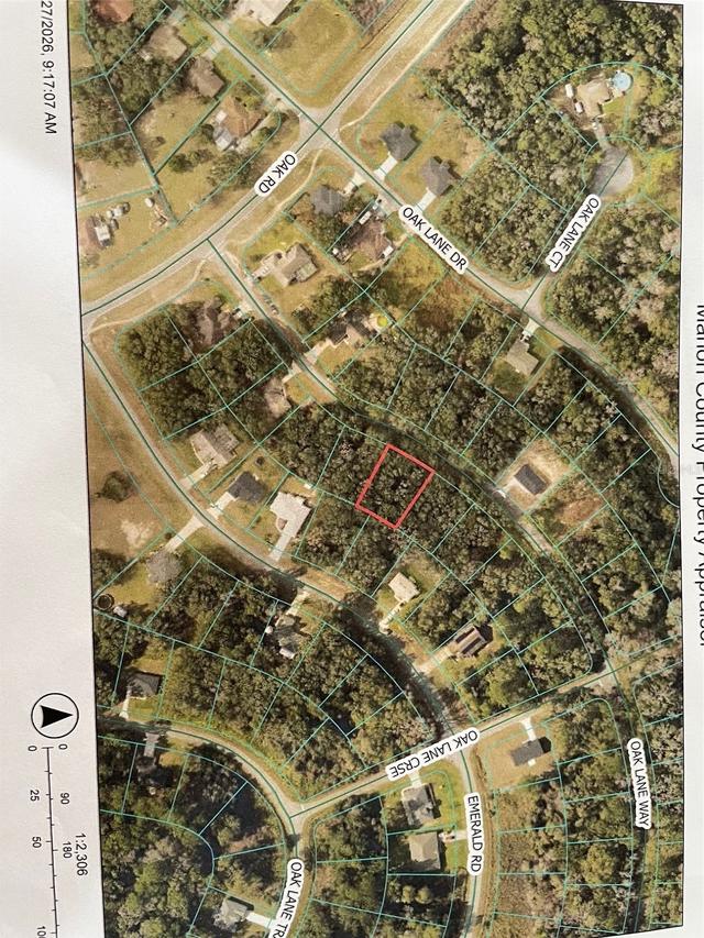 LOT 6 Oak Lane Way, Ocala, FL 34472